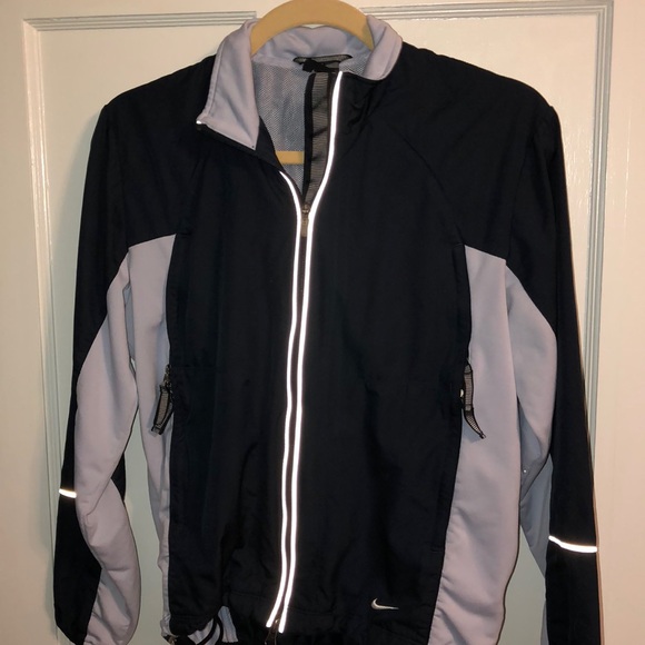 Nike Jackets & Blazers - Nike run windbreaker